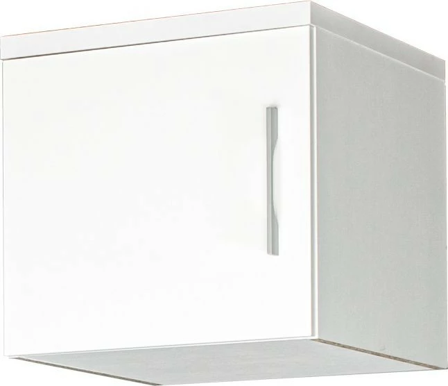 Półnadstawka do szafy Panama (biały połysk)