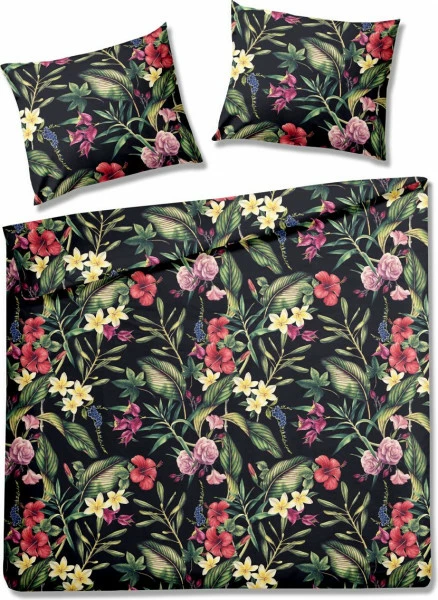 Zestaw pościeli Fiores 29 (160x200cm)