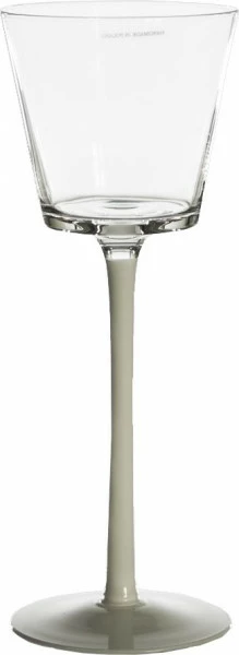 Świecznik szklany Lorina 3 