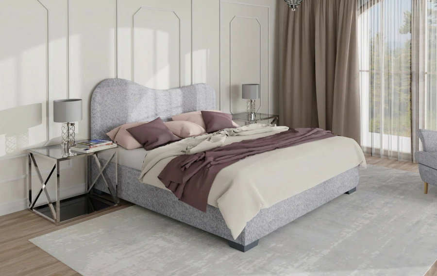 Stolik ze szkłem mały Salveri 4