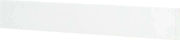 Cokół kuchenny (biały lakier)