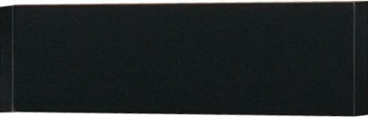 Cokół kuchenny do narożnika skośnego (czarny) 