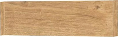 Cokół kuchenny do narożnika skośnego (dąb Soma ciemny) 