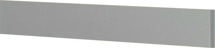 Cokół kuchenny boczny (szary)