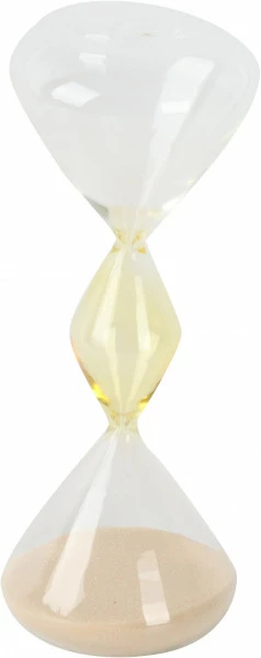 Szklana klepsydra Soho 2 