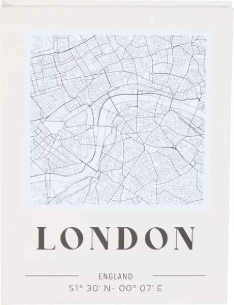 Książka dekoracyjna City Books 2 London