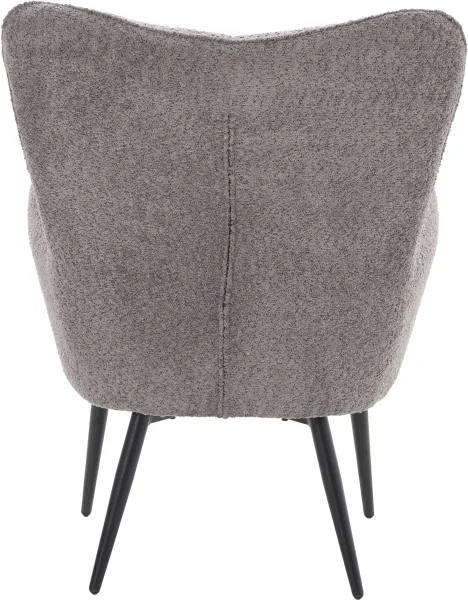 Fotel Felicja 24 (grafit)