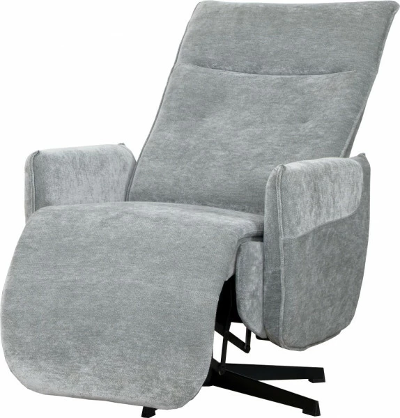 Fotel elektryczny Totti z funkcją relax (szary) 