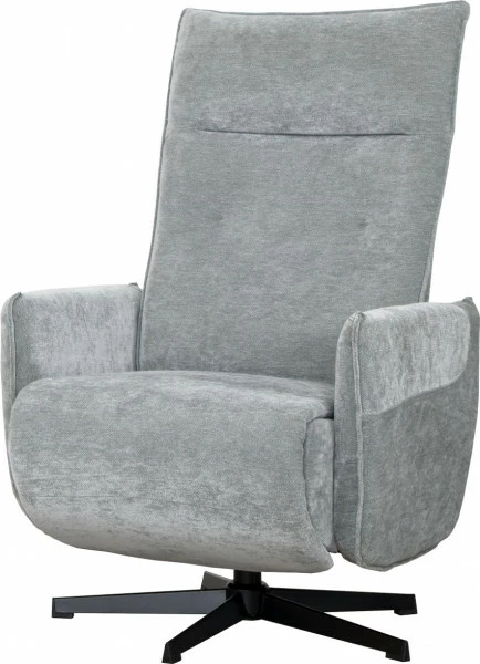 Fotel elektryczny Totti z funkcją relax (szary)