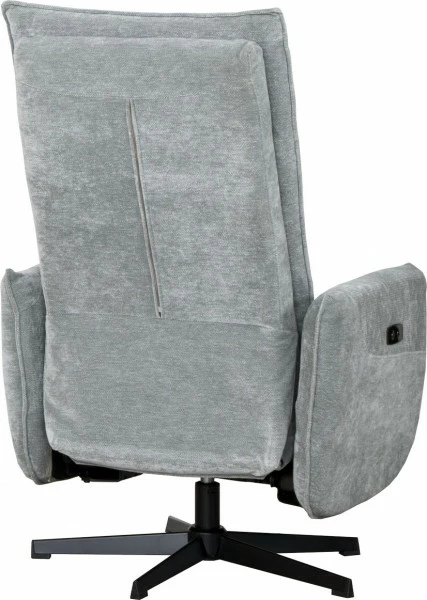 Fotel elektryczny Totti z funkcją relax (szary) 