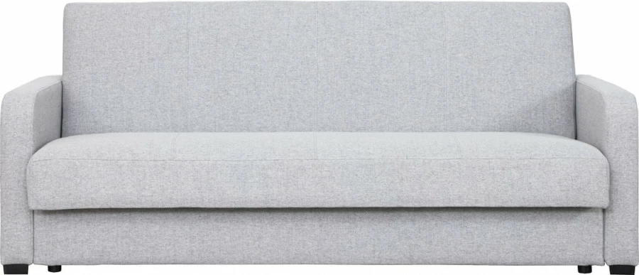 Wersalka Alka (gustimo jasny szary) 