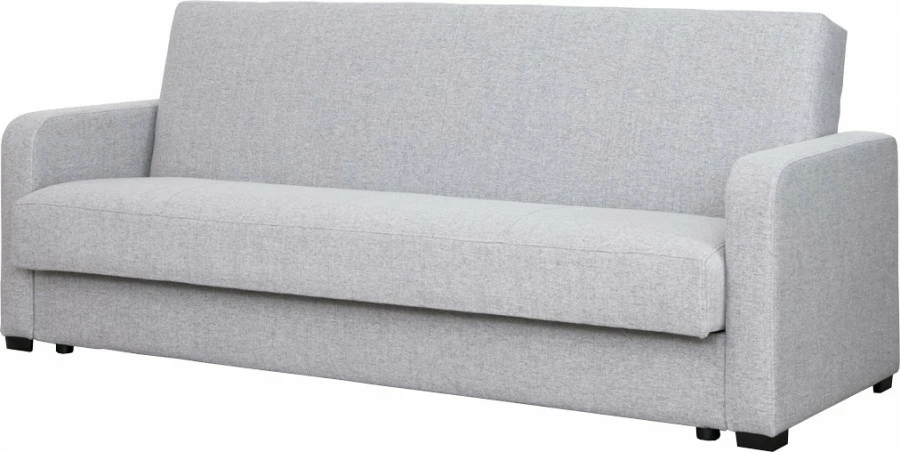 Wersalka Alka (gustimo jasny szary) 