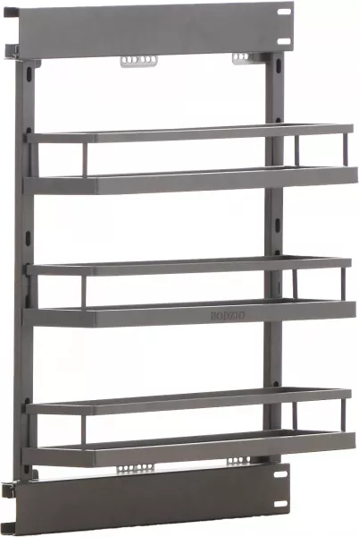 Kosz Cargo 2 do 20 metalik z dociągiem 