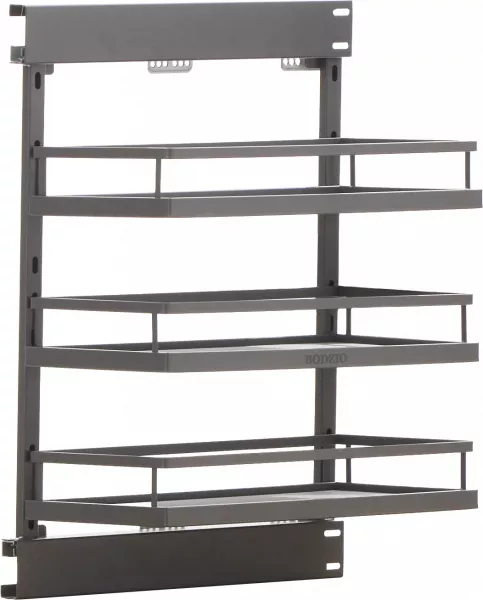 Kosz Cargo 2 do 30 metalik z dociągiem 