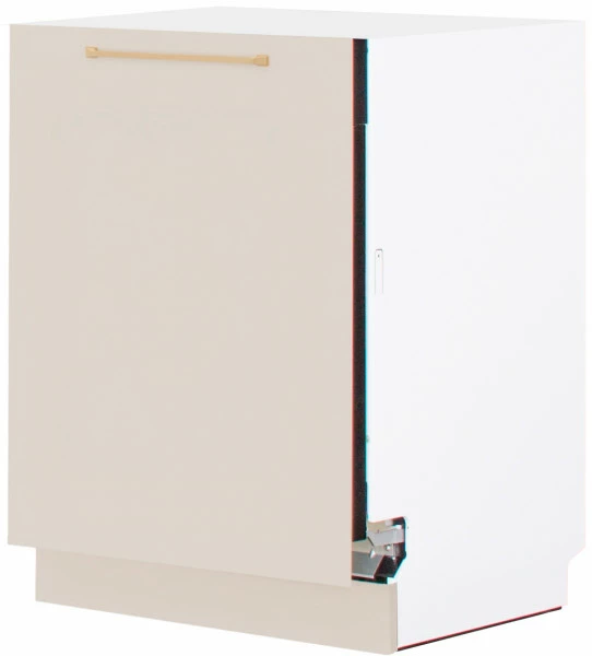 Dolna zabudowa zmywarki 60 panel zakryty Imperia (kaszmir)