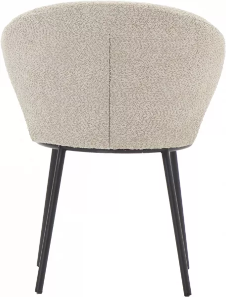 Krzesło Larmes 31 (boucle beżowy) 