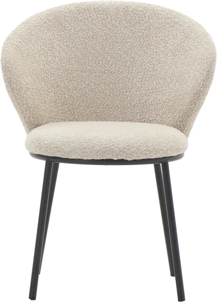 Krzesło Larmes 31 (boucle beżowy)