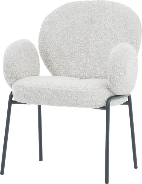 Krzesło Softis 32 (boucle beż)