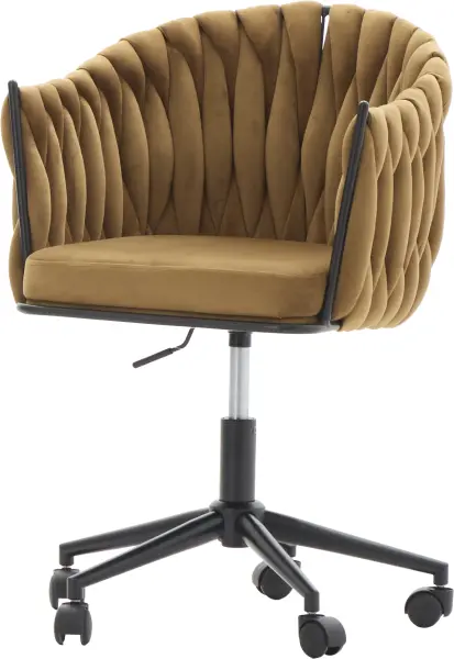 Krzesło biurowe Marbella 18 (brązowy)