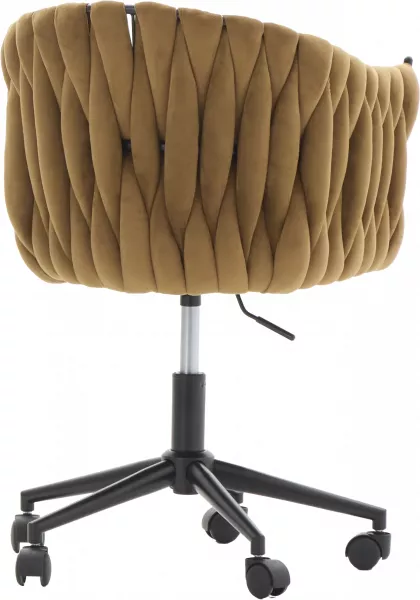 Krzesło biurowe Marbella 18 (brązowy) 