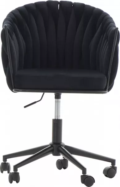 Krzesło biurowe Marbella 18 (czarny)