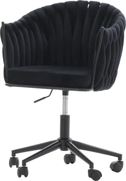Krzesło biurowe Marbella 18 (czarny)
