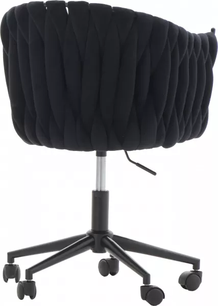Krzesło biurowe Marbella 18 (czarny)