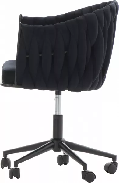 Krzesło biurowe Marbella 18 (czarny)