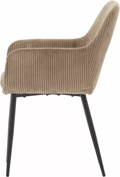 Krzesło Porto 33 (brąz)