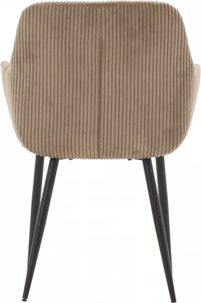 Krzesło Porto 33 (brąz)