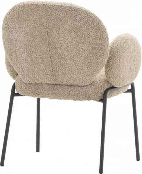 Krzesło Softis 32 (boucle cappuccino)