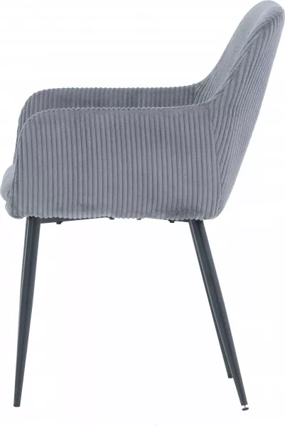 Krzesło Porto 33 (grafit) 