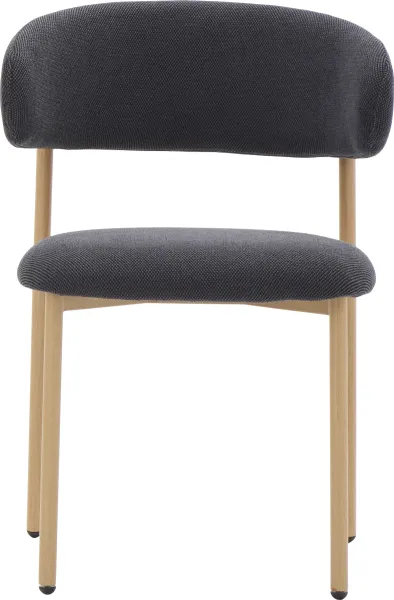 Krzesło Nordis 35 (grafit)