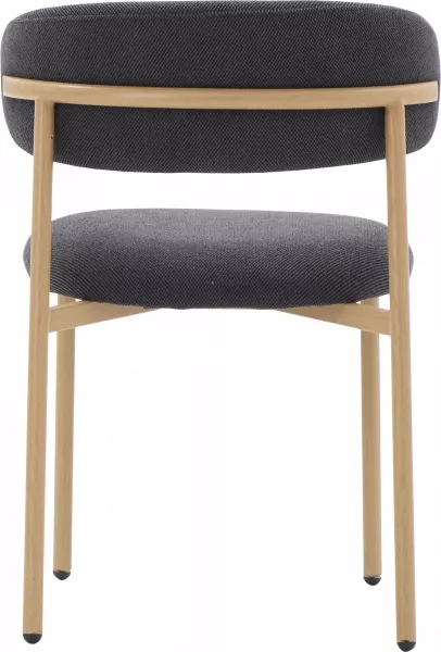 Krzesło Nordis 35 (grafit) 