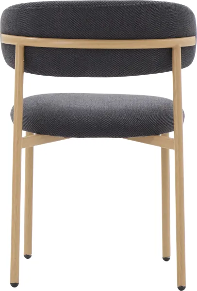 Krzesło Nordis 35 (grafit)