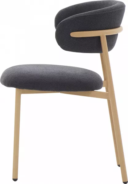 Krzesło Nordis 35 (grafit) 