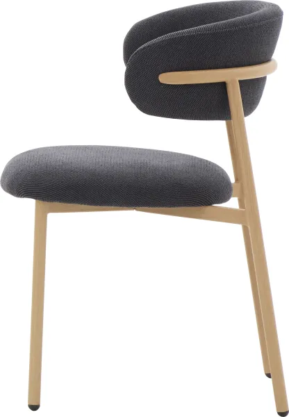 Krzesło Nordis 35 (grafit)