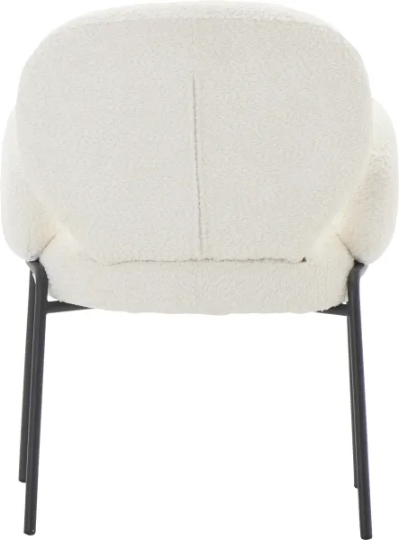 Krzesło Softis 32 (boucle kremowy)