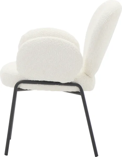 Krzesło Softis 32 (boucle kremowy)