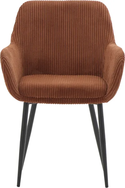 Krzesło Porto 33 (rudy)