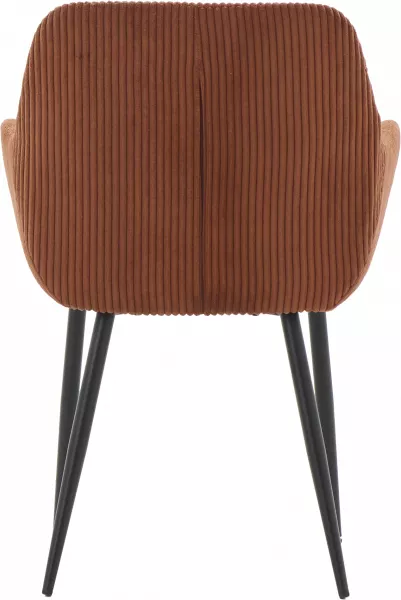 Krzesło Porto 33 (rudy) 