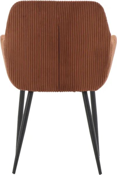 Krzesło Porto 33 (rudy)