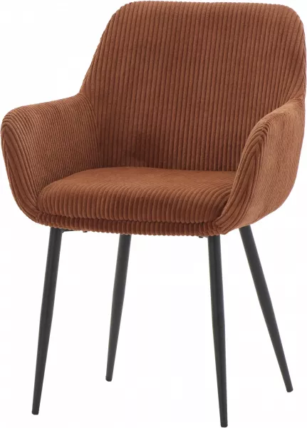 Krzesło Porto 33 (rudy) 