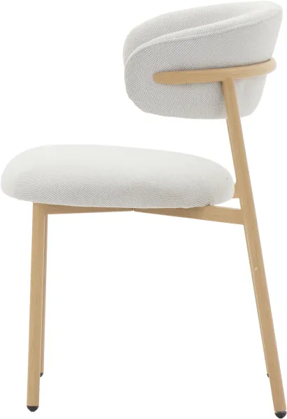 Krzesło Nordis 35 (szary)