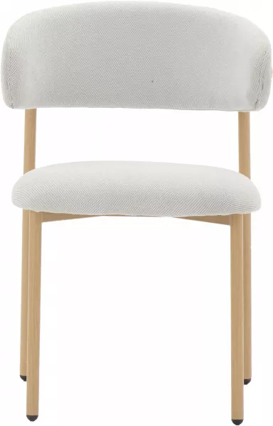 Krzesło Nordis 35 (szary) 