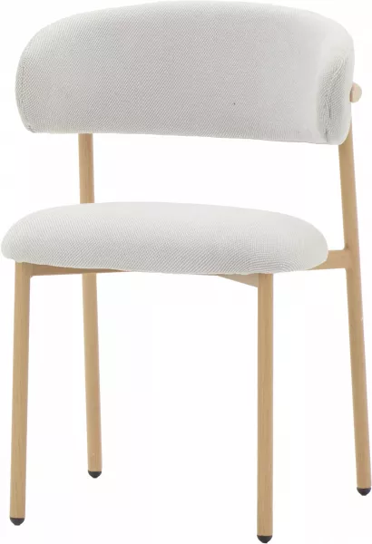 Krzesło Nordis 35 (szary) 