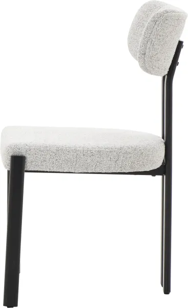 Krzesło Lumo 37 (sotello szary)