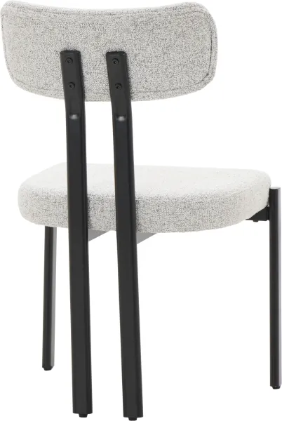 Krzesło Lumo 37 (sotello szary)