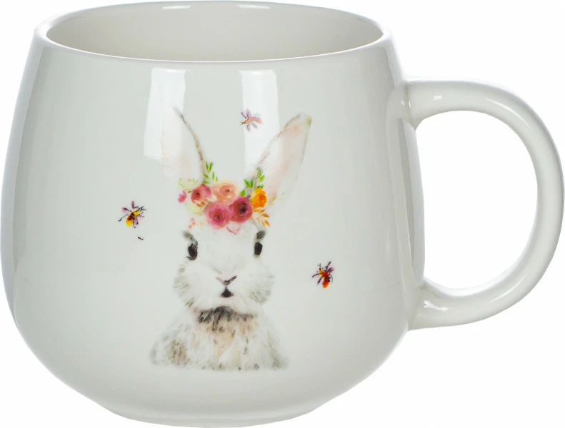 Kubek wielkanocny Easter 550ml (biały)