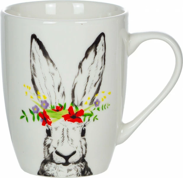 Kubek wielkanocny Easter 350ml (biały)